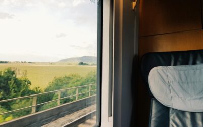 Voyager sans avion en Europe : itinéraires écoresponsables en train et ferry