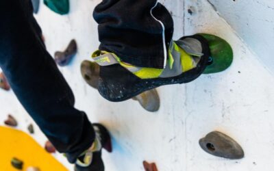 L’escalade, le sport qui fait travailler le corps… et la tête